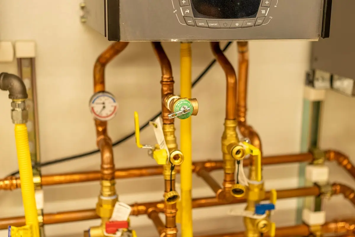 Licensed technician providing Emergency Plumbing for a homeowner in Winter Beach